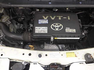 TOYOTA BB 2008