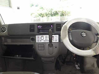 SUZUKI EVERY WAGON 2009