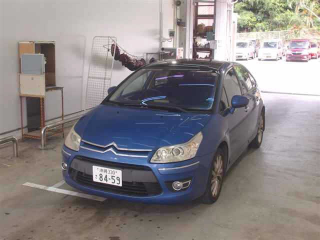 CITROEN C4 2010