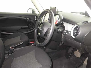 BMW MINI 2012