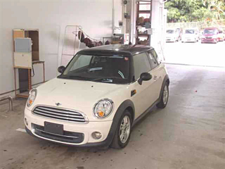 BMW MINI 2012