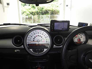 BMW MINI 2012