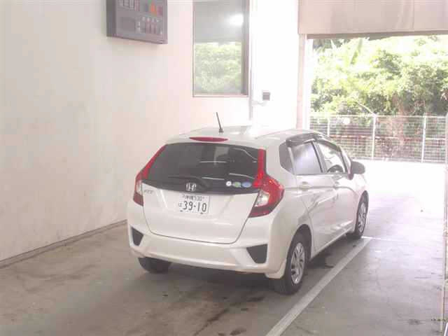 HONDA FIT 2016