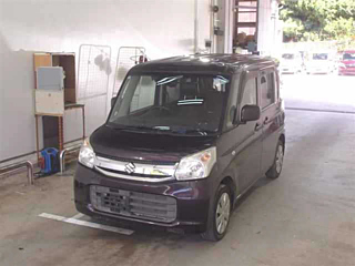 SUZUKI SPACIA 2017
