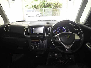 SUZUKI SPACIA 2017