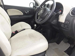 NISSAN MARCH 2010