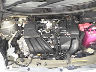 NISSAN MARCH 2010