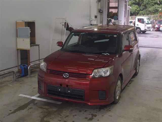 TOYOTA COROLLA RUMION 2009