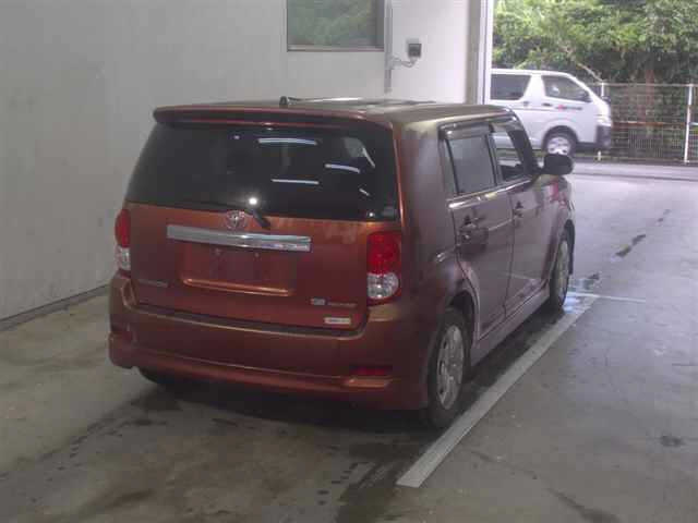 TOYOTA COROLLA RUMION 2009