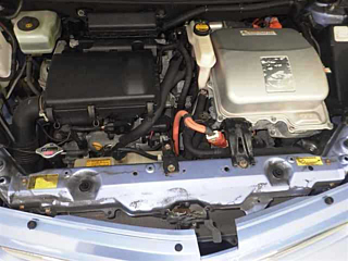 TOYOTA PRIUS 2009