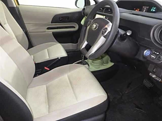 TOYOTA AQUA 2012