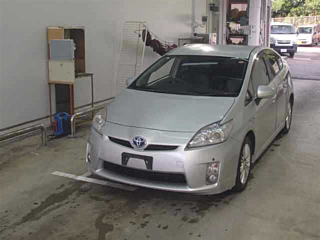 TOYOTA PRIUS 2010