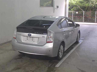 TOYOTA PRIUS 2010