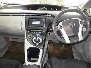 TOYOTA PRIUS 2010