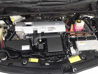 TOYOTA PRIUS 2010
