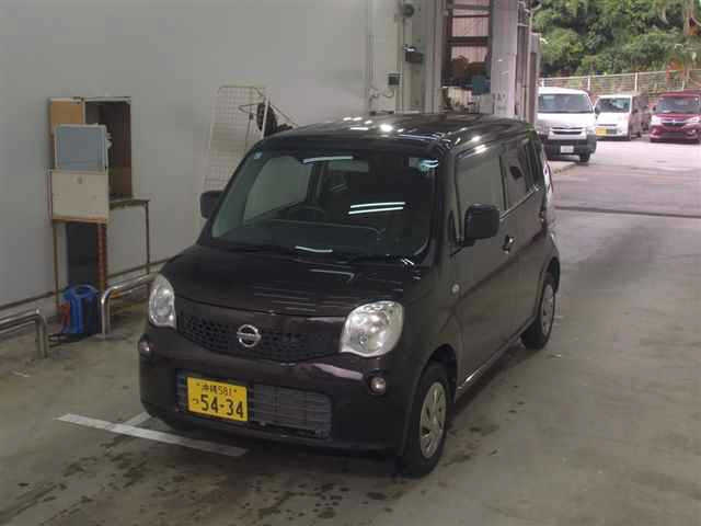 NISSAN MOCO 2014