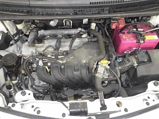 TOYOTA RACTIS 2012