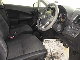 TOYOTA RACTIS 2012