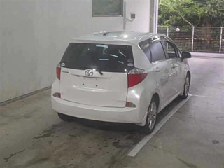 TOYOTA RACTIS 2012