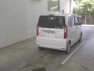 HONDA N BOX 2018