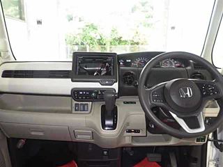 HONDA N BOX 2018