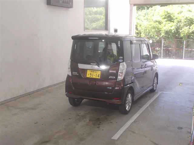 NISSAN DAYZ ROOX 2014