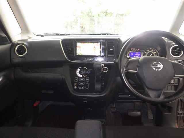 NISSAN DAYZ ROOX 2014