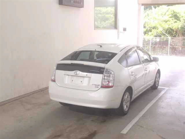 TOYOTA PRIUS 2008