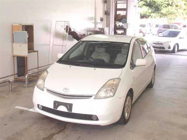 TOYOTA PRIUS 2008