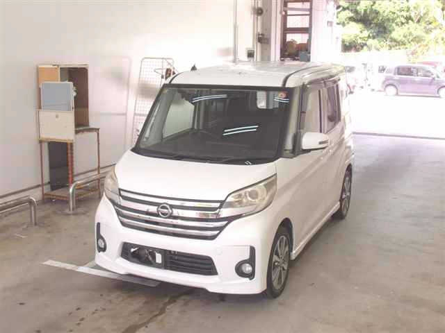 NISSAN DAYZ ROOX 2014