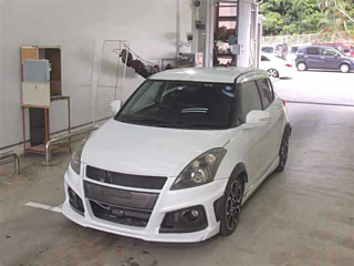 SUZUKI SWIFT 2013