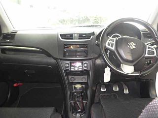 SUZUKI SWIFT 2013