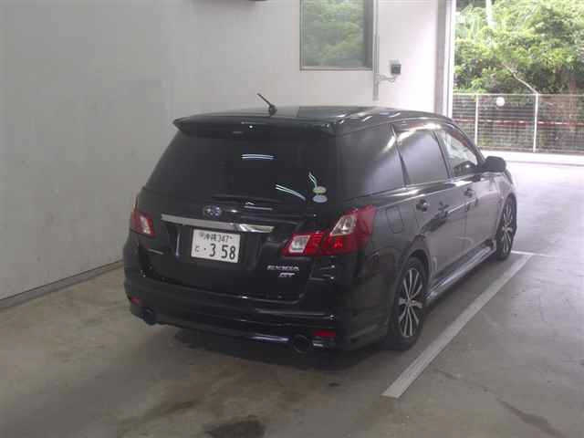 SUBARU EXIGA 2011
