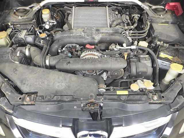 SUBARU EXIGA 2011
