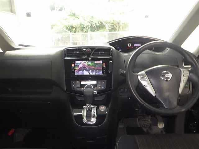 NISSAN SERENA 2016