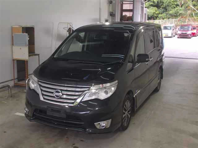 NISSAN SERENA 2016