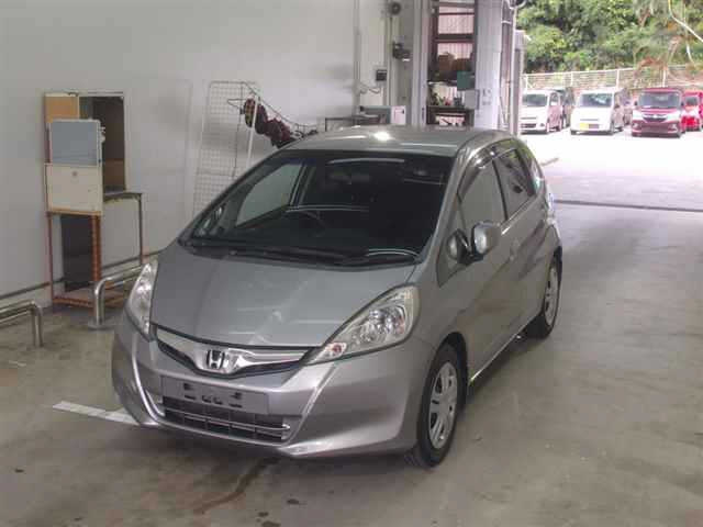 HONDA FIT 2011