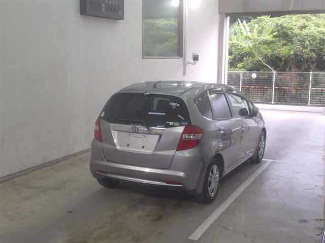 HONDA FIT 2011