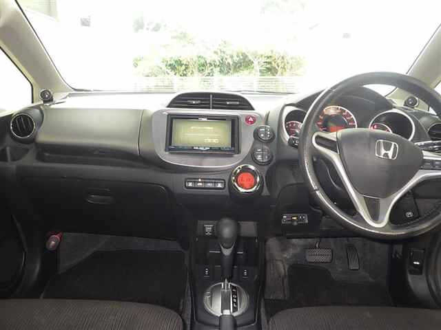 HONDA FIT 2011