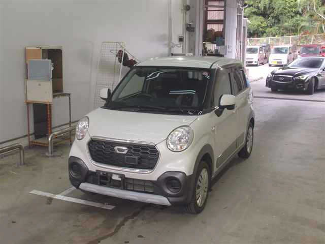 DAIHATSU CAST 2016