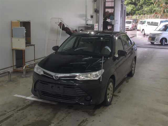TOYOTA COROLLA AXIO 2015