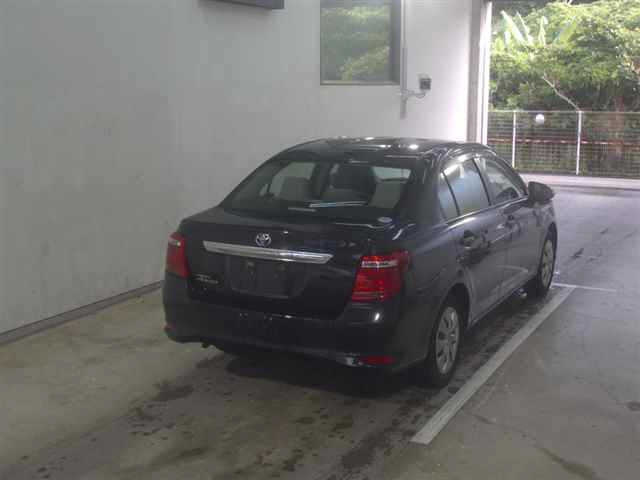 TOYOTA COROLLA AXIO 2015