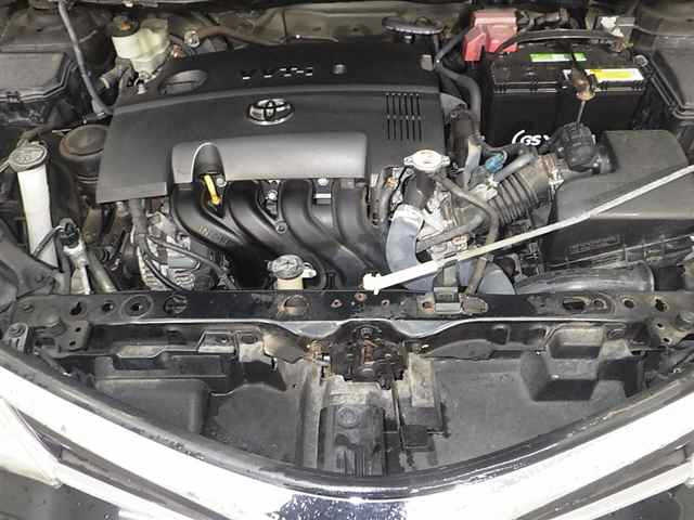 TOYOTA COROLLA AXIO 2015