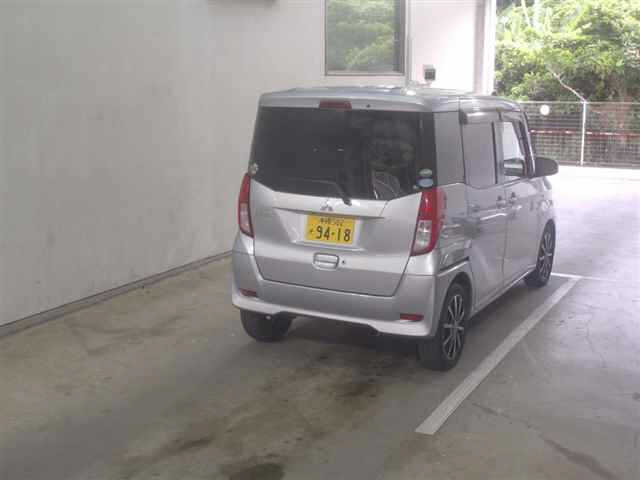 MITSUBISHI EK SPACE 2014