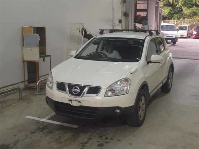 NISSAN DUALIS 2012