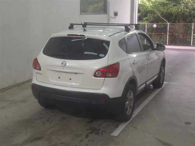 NISSAN DUALIS 2012