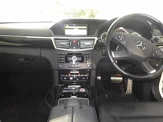 MERCEDES BENZ E CLASS WAGON 2010