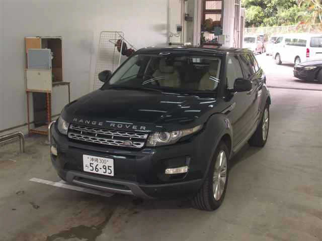 ROVER RANGE ROVER 2014