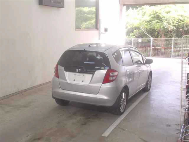 HONDA FIT 2008