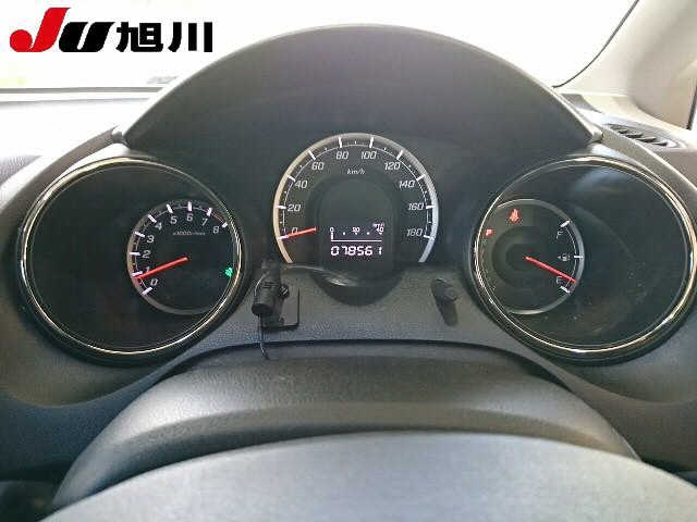 HONDA FIT SHUTTLE 2013